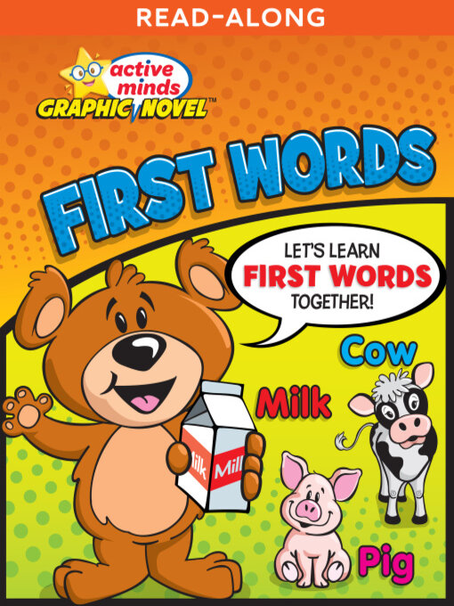 Title details for First Words by Cassie Gitkin - Available